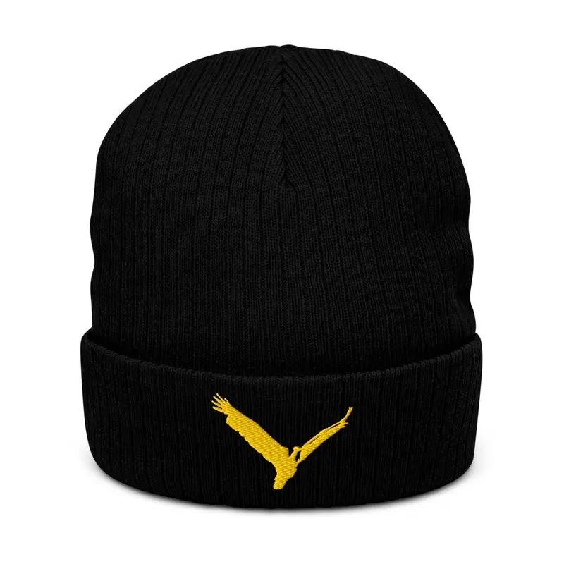 Hat: Yellow Eaglebris