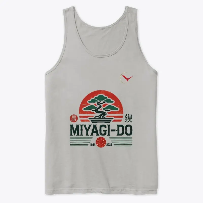 Premium Tank Top: Myagi do