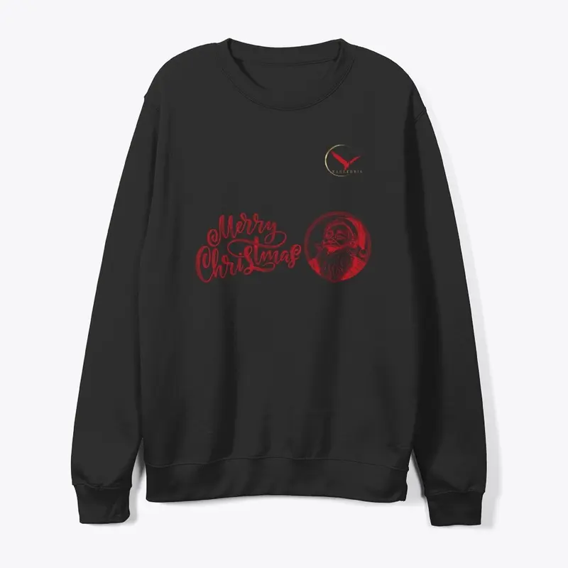 Merry Christmas Santa Sweatshirt 