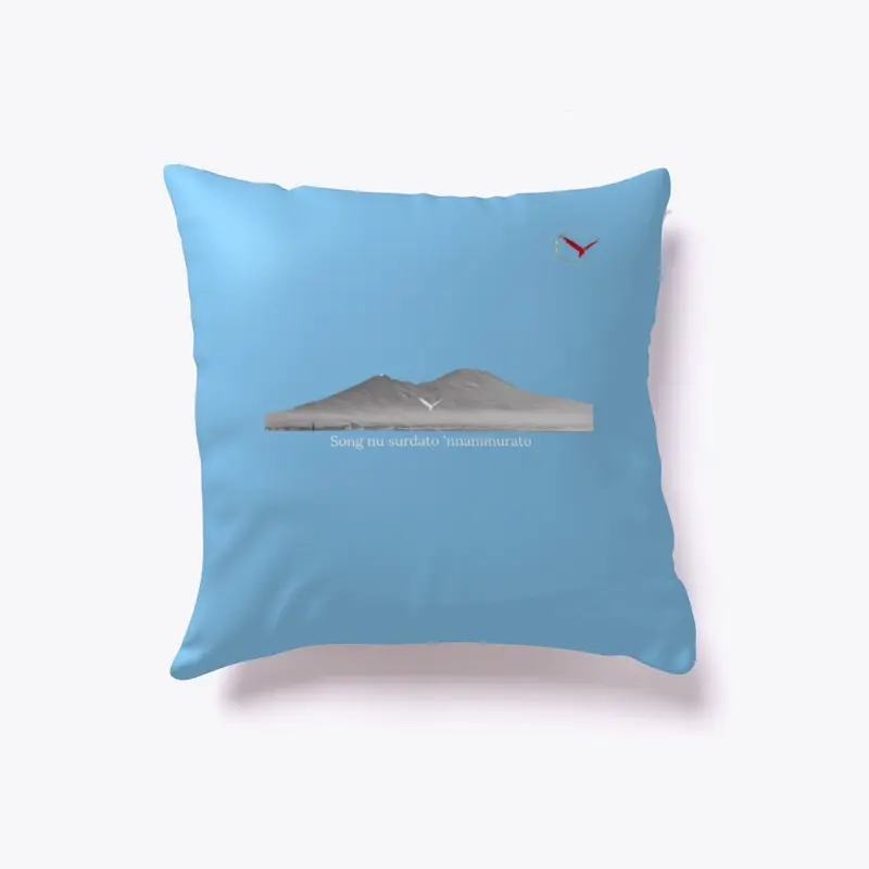 Pillow: O' Surdat 'nnammurato