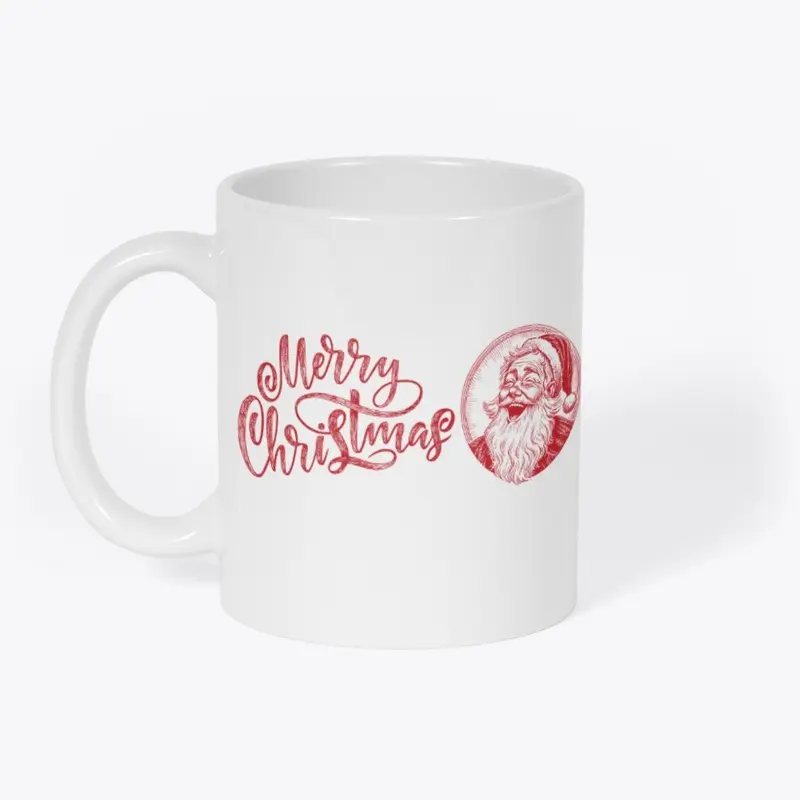 Mug: Merry Christmas