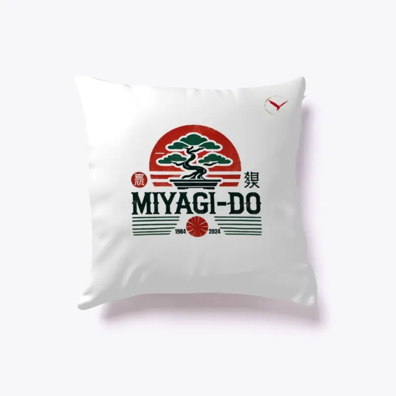 Pillow: Miyagi-Do