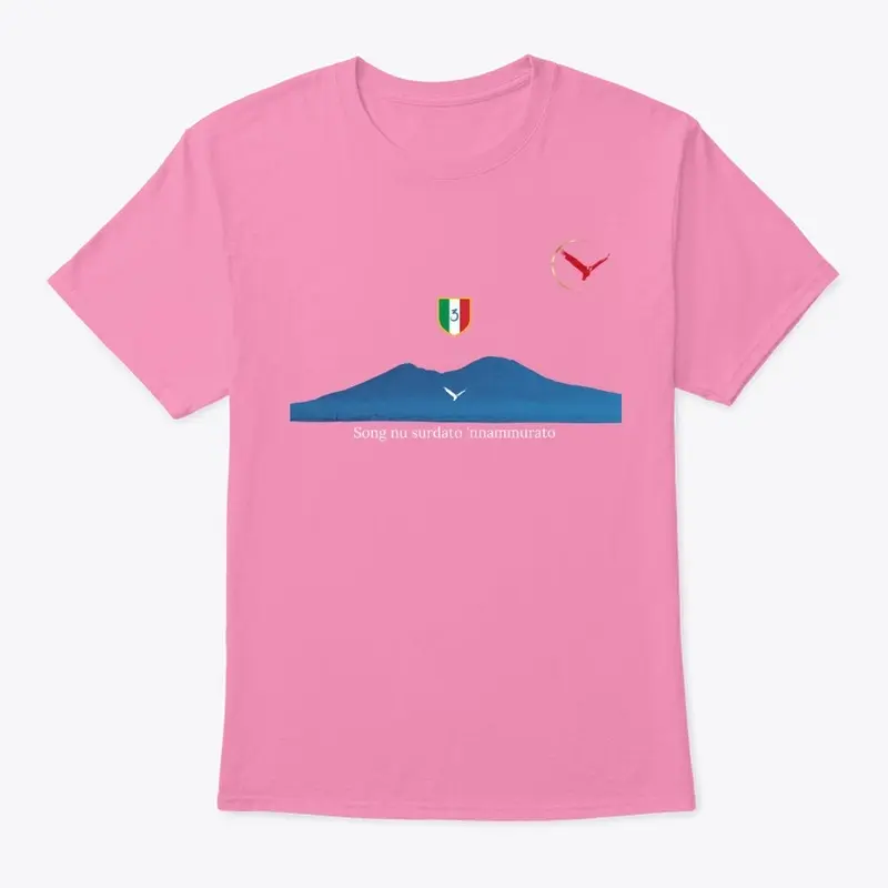 SSC Napoli 3rd Scudetto - Unisex T-Shirt