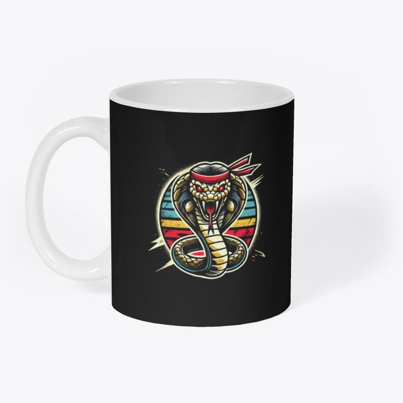 Mug: Cobra 