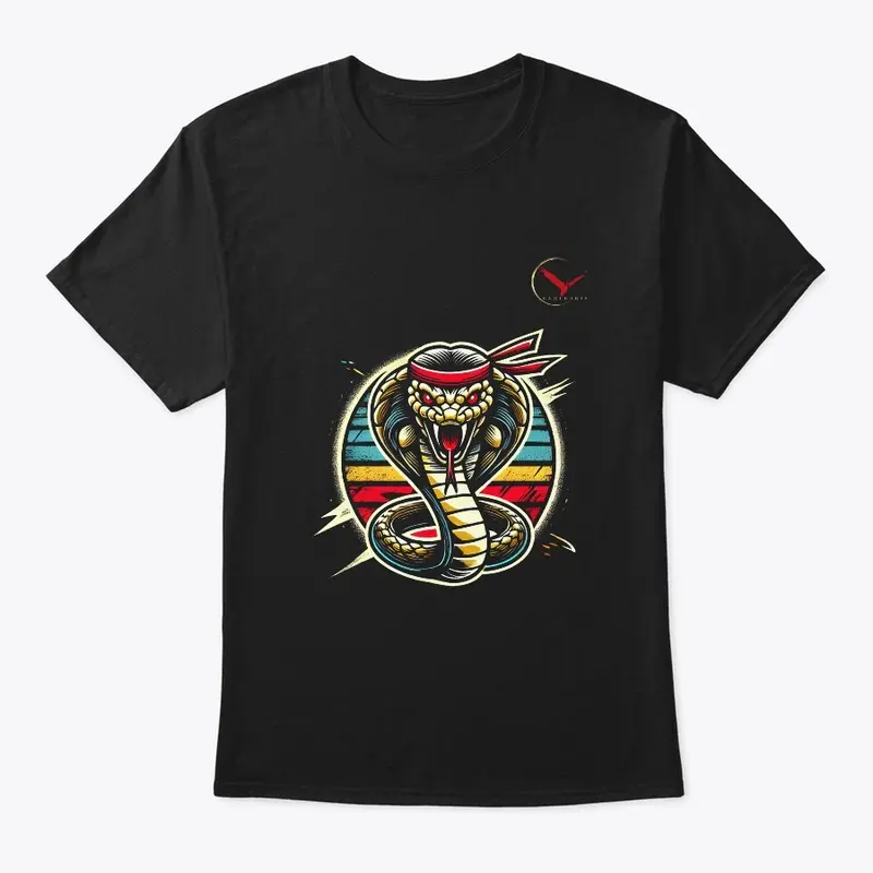 Classic T-Shirt: Cobra