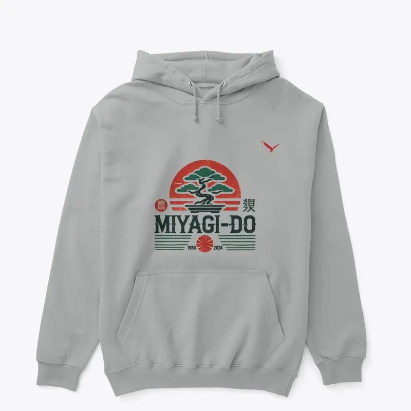 Unisex Classic Hoodie: Miyagi-Do